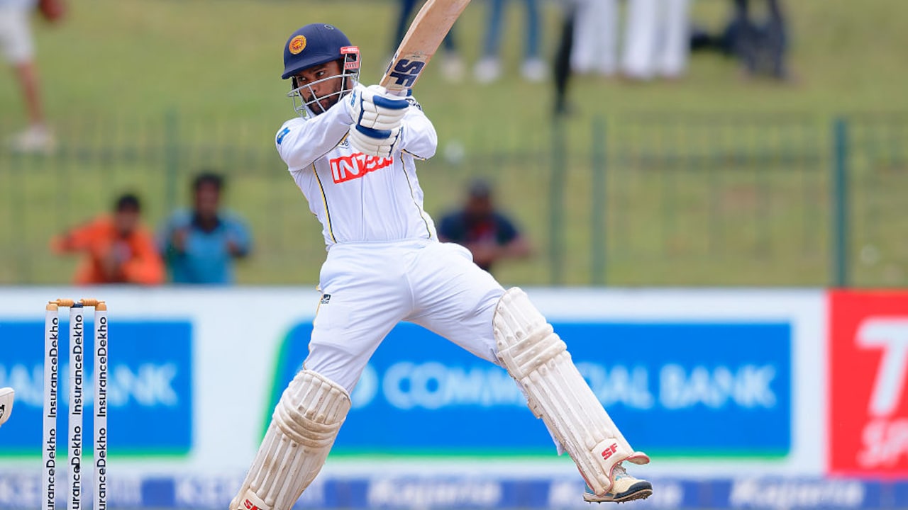 Dhananjaya De Silva Steps Down As Sri Lanka Test Captain Dhananjaya De Silva Steps Down As Sri Lanka Test Captain