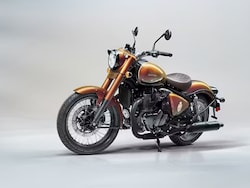Royal Enfield Classic 650 Anniversary Edition Launched In India At Rs 4.26 Lakh