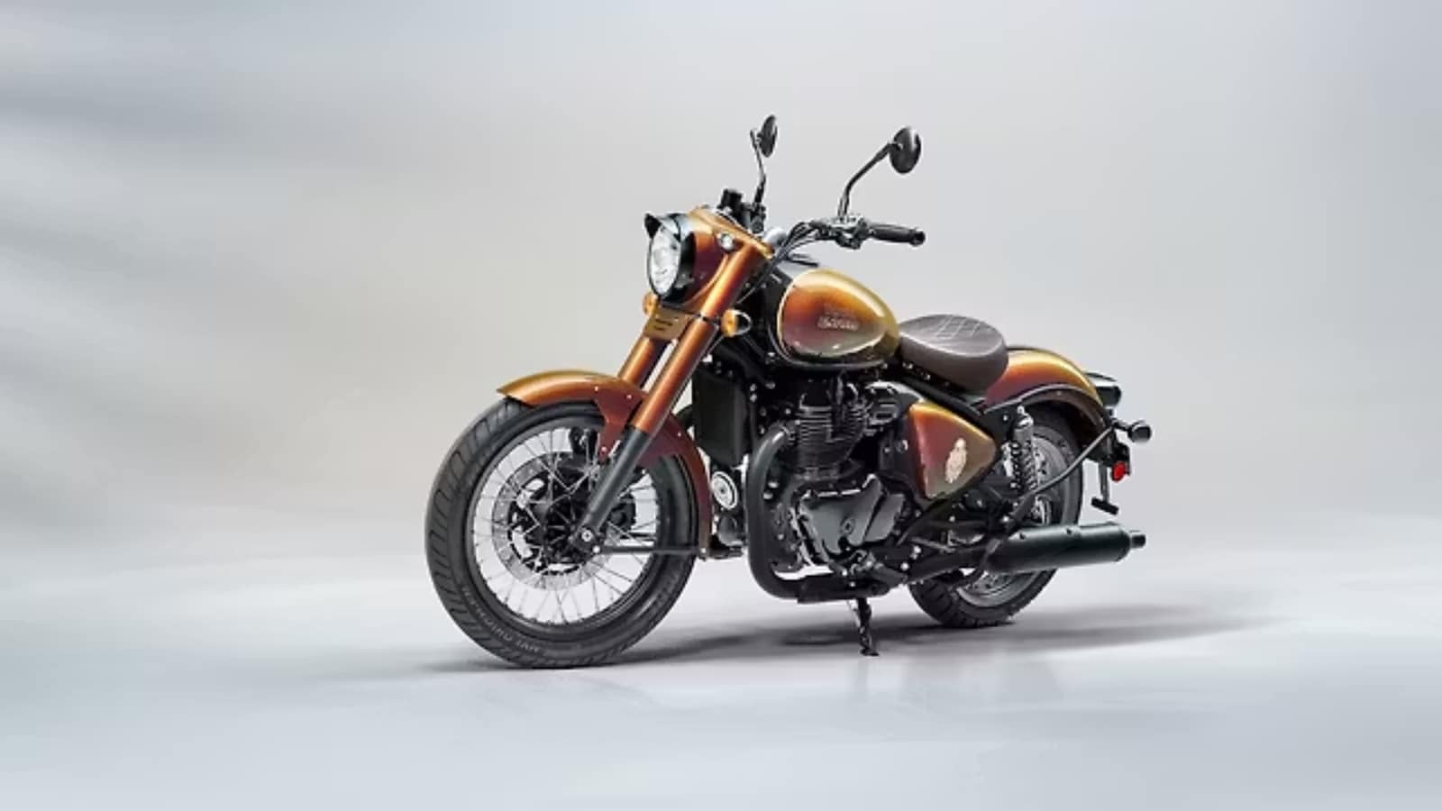 Royal Enfield Launches Limited Classic 650 125th Anniversary Edition in India