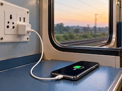 Railways Reiterates Night Charging Ban After Power Bank Explosion