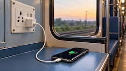 Railways Reiterates Night Charging Ban After Power Bank Explosion
