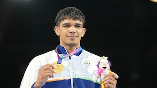 Ankush Panghal Reveals How Amit Panghal Inspired His Golden Asian Games Run