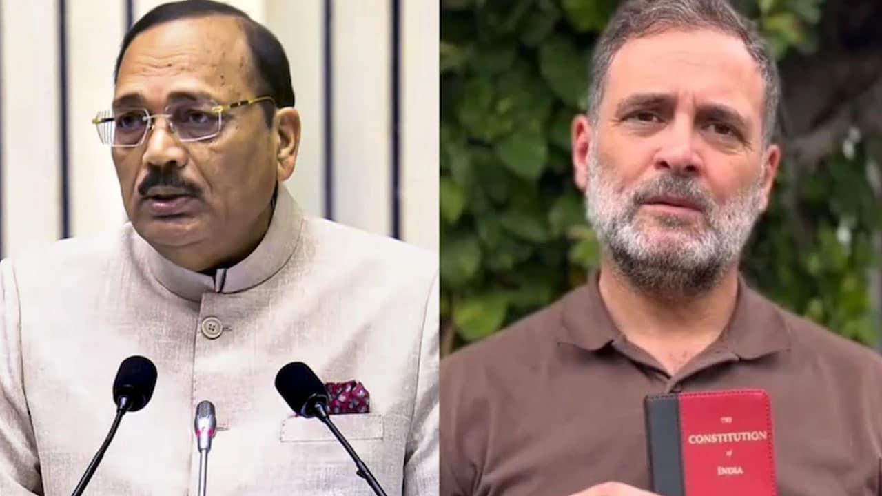 14 'Defects' In Rahul Gandhi's Petition, Rs 220 Shortfall Flagged By Supreme Court
