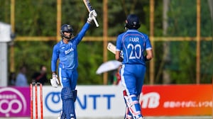 India Beat Pakistan In Thrilling Final, Clinch Asian Games Cricket Gold