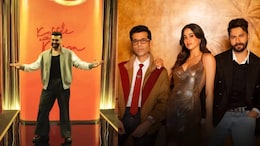 Koffee With Karan 9 Promo: Janhvi Kapoor, Varun Dhawan Address Fallout With Karan Johar, Arjun Kapoor Makes Cameo