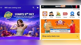 Amazon Great Indian Festival vs Flipkart Big Billion Days: Top Phone And Gadget Deals To Watch