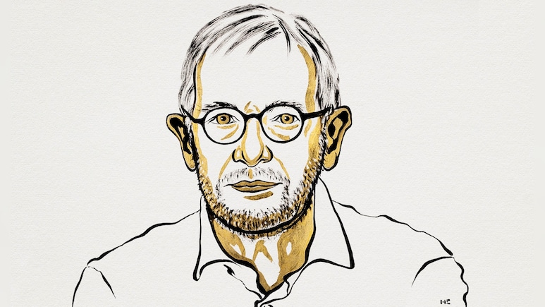 Francis Halzen Awarded Nobel Prize In Physics  For Discovery Of High-energy Neutrinos Of Astrophysical Origin