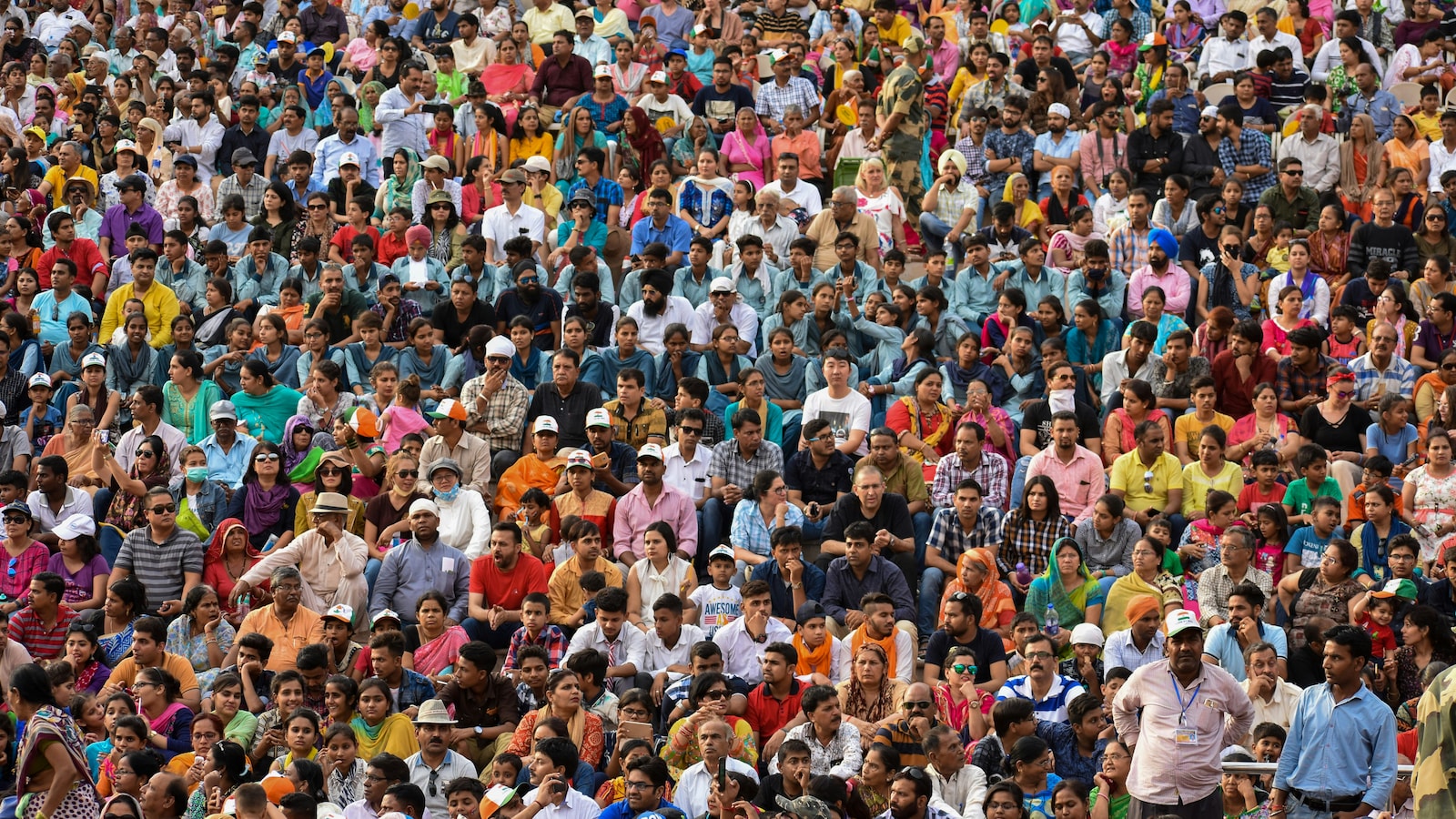 India To Conduct Nationwide Population Census From January To February 2027 Excluding Poll And Snow Bound Regions