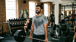Can Just 7 Strength Sessions Shrink Deep Fat? Here's What A New Study Found