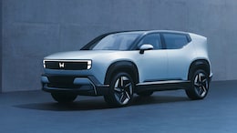Honda 0 Alpha Electric SUV India Debut Confirmed For December 2