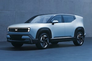Honda 0 Alpha Electric SUV India Debut Confirmed For December 2