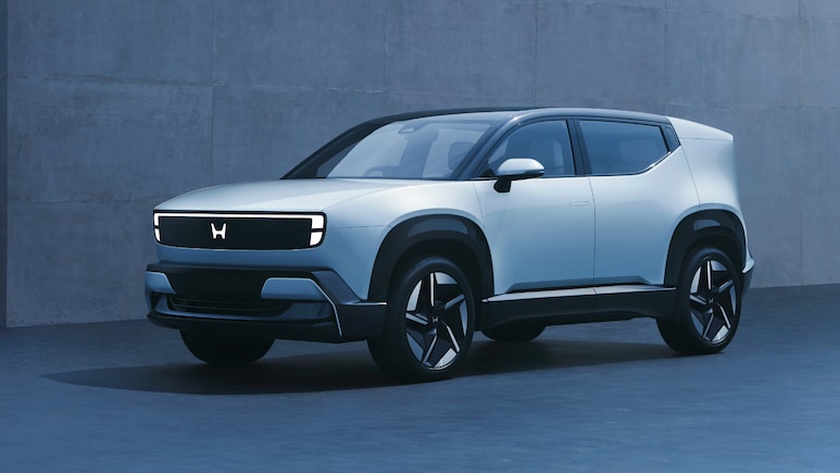 Honda 0 Alpha Electric SUV India Debut Confirmed For December 2