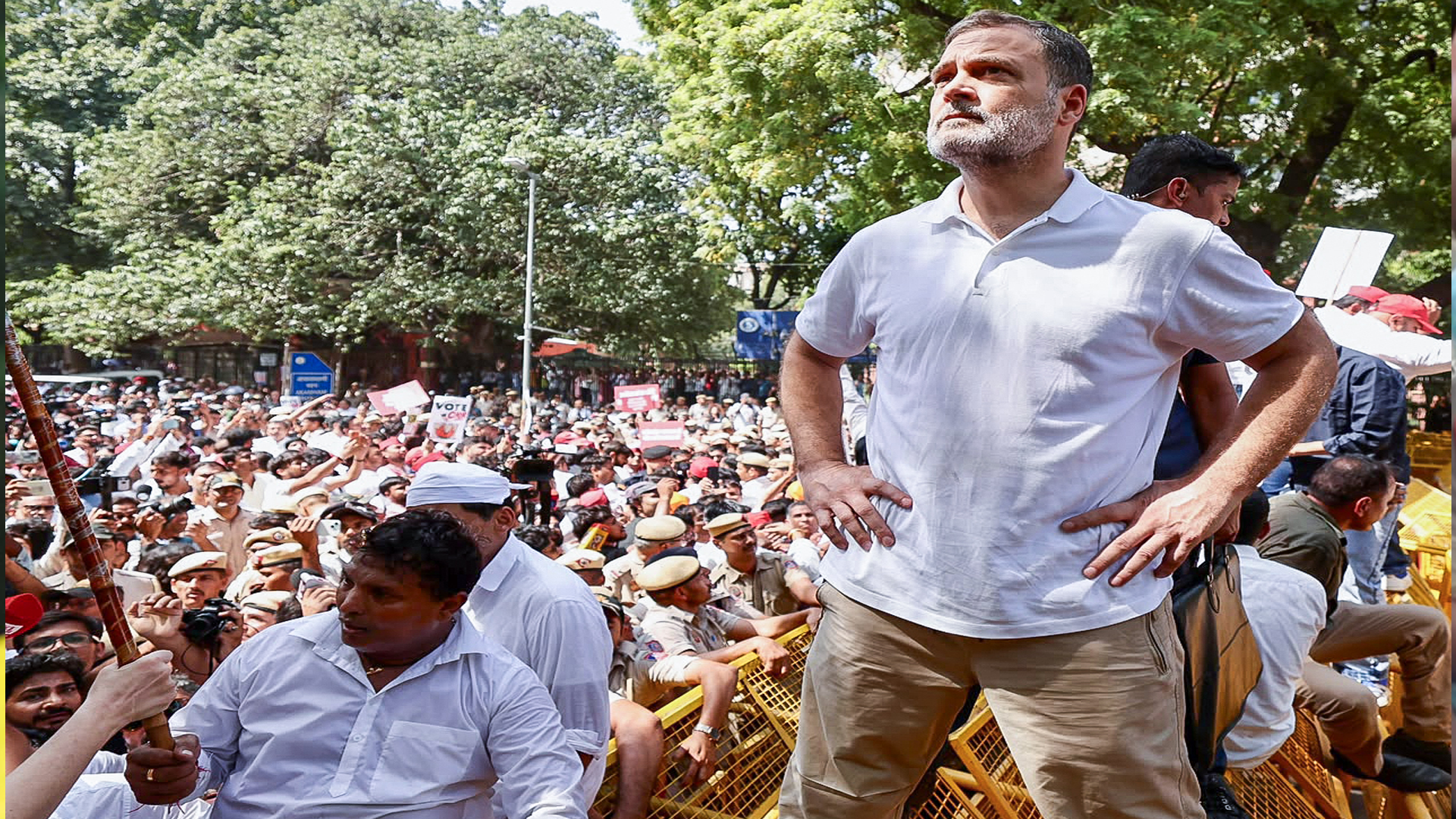 Rahul Gandhi&rsquo;s New Protest Playbook: Has Congress Found Its Mojo?