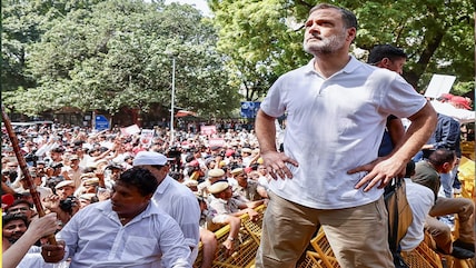 Rahul Gandhi&rsquo;s New Protest Playbook: Has Congress Found Its Mojo?