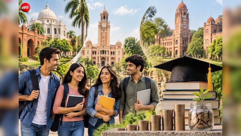 भारत की सबसे सस्ती यूनिवर्सिटीज जहां कम फीस में मिलती है डिग्री?