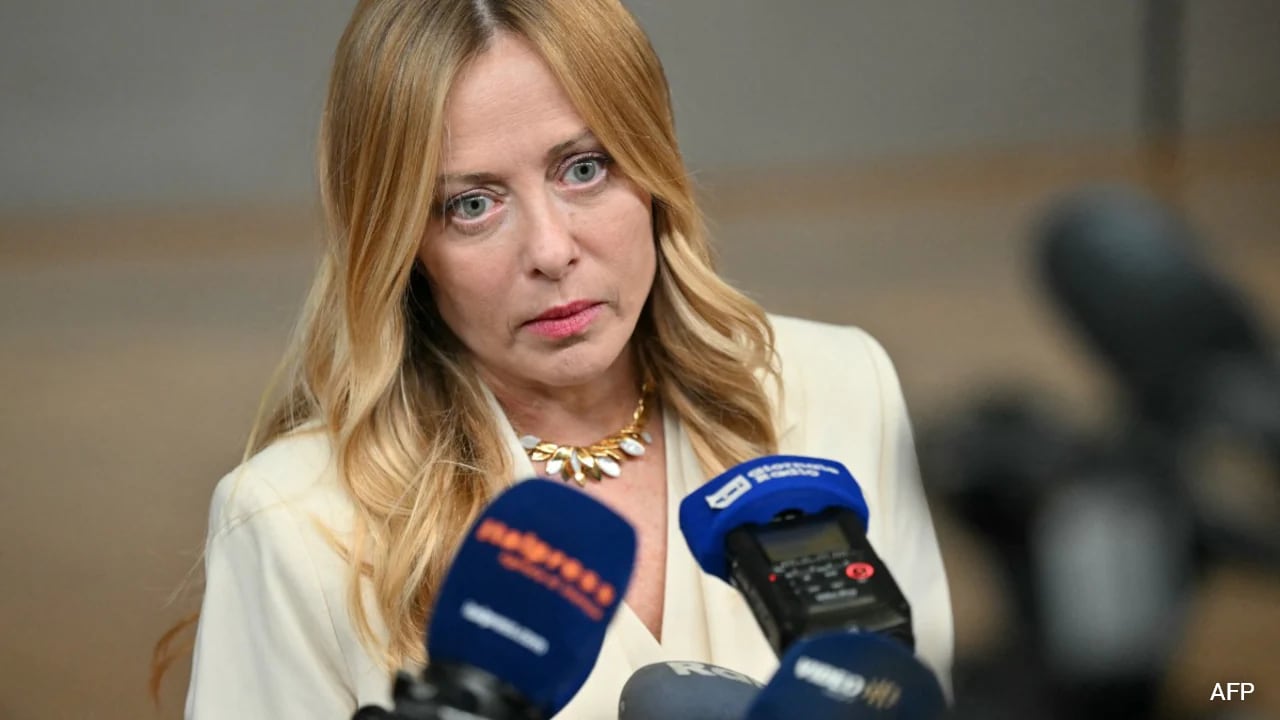 "Frightening": Italy's Meloni Orders Tougher Crackdown On Protests After Milan Riots
