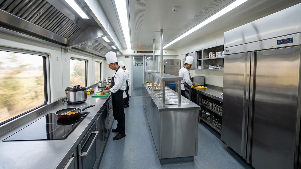 Vande Bharat Sleeper Train