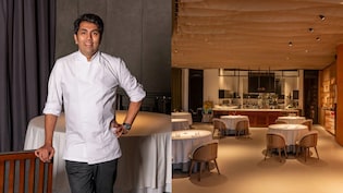 Tresind Studio Becomes First And Only Indian Restaurant To Retain 3 Michelin Stars