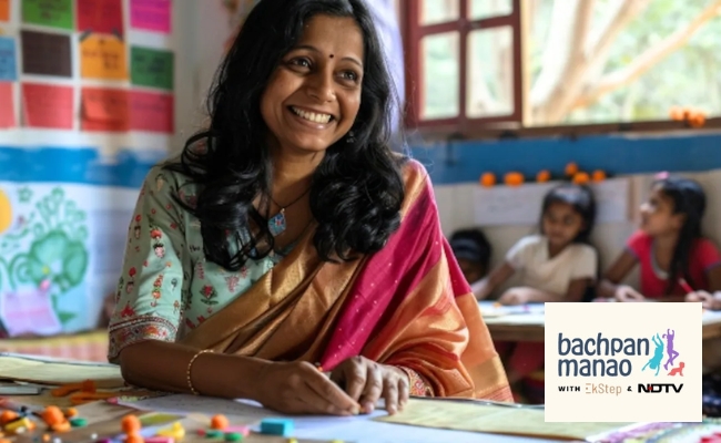 Learning From The Teachers Who Are Already Changing Classrooms

