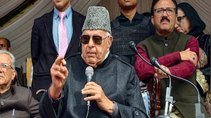 "Sedition": BJP Slams Farooq Abdullah For Remarks On Kashmiris, Pakistan