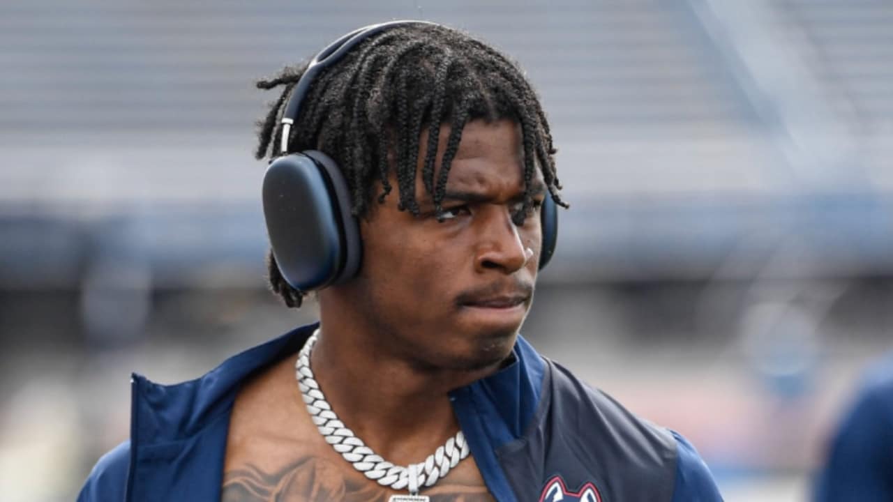 Who Is Skyler Bell? The Bills Rookie Making His NFL Debut Against The Rams On Monday Night