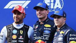 F1: Max Verstappen Storms To First Pole Of 2026, Beats Lewis Hamilton In Bahrain GP Qualifying