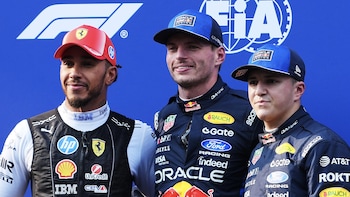 F1: Max Verstappen Storms To First Pole Of 2026, Beats Lewis Hamilton In Bahrain GP Qualifying