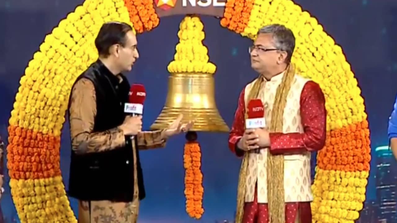 Global Money That Left India Returning Now: NSE CEO Explains At NDTV Profit Ignite