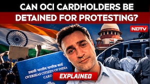 CJP Protest | Kirit Somaiya Seeks Imran Khan&rsquo;s Deportation | Can OCI Cardholders Join Protests?