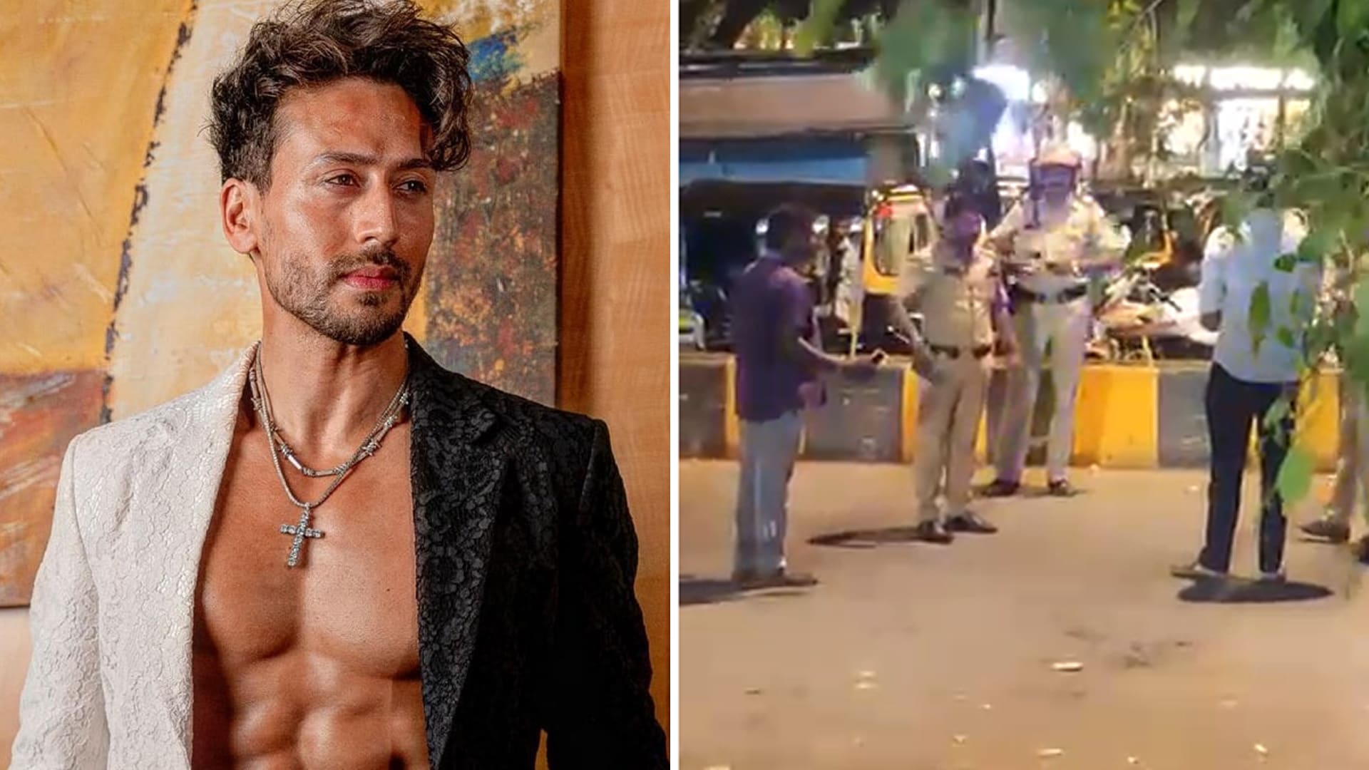 Three Men Open Fire At Tiger Shroff In Mumbai's Juhu, Actor Safe