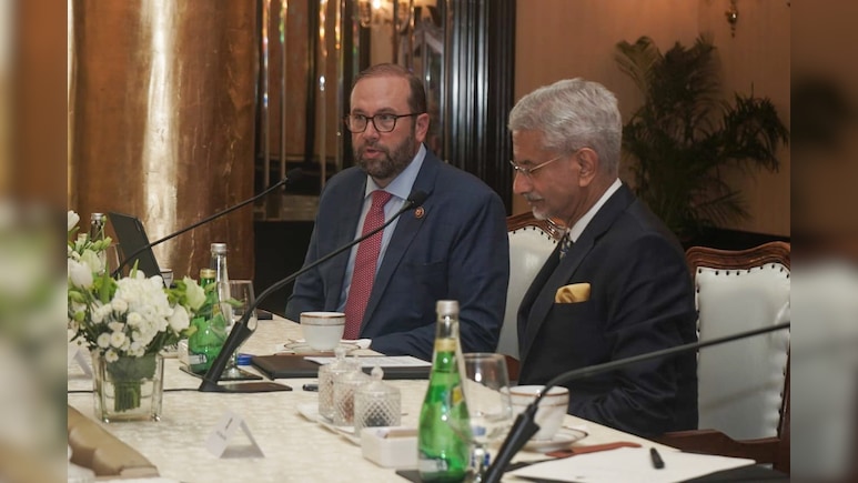 India-US Ties: Jaishankar Discusses Trade, Energy And Security With US Lawmakers