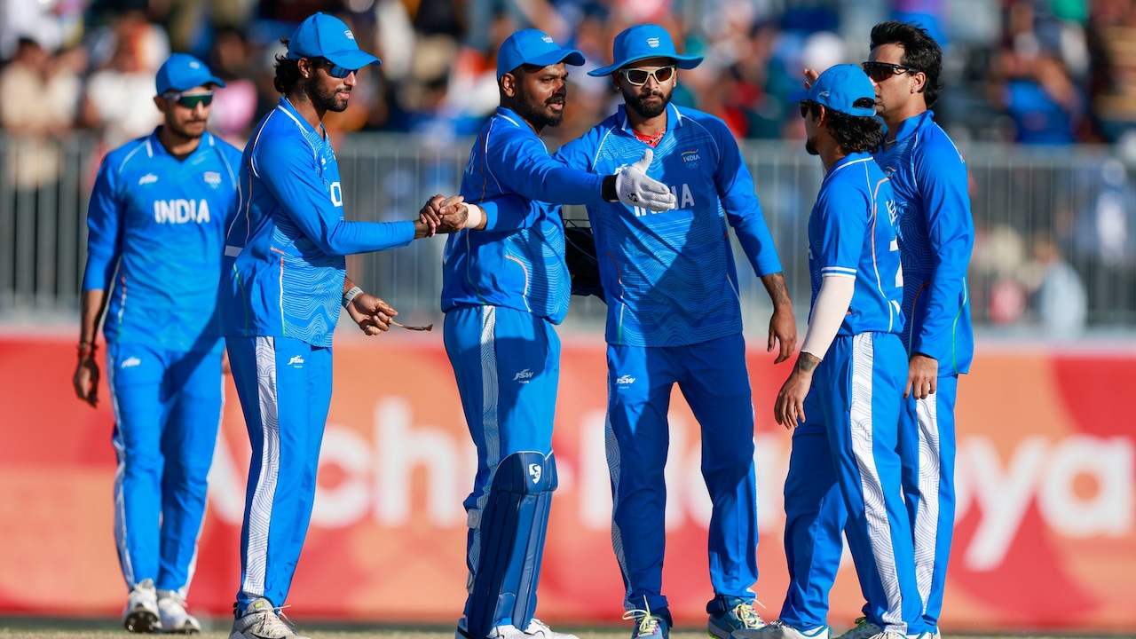 India To Be Confronted With Handshake Question With Pakistan Waiting In Asian Games Cricket Final