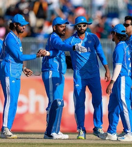 India To Be Confronted With Handshake Question With Pakistan Waiting In Asian Games Cricket Final