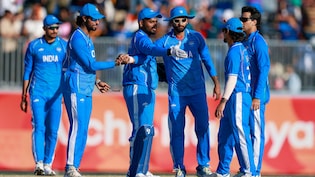 India To Be Confronted With Handshake Question With Pakistan Waiting In Asian Games Cricket Final