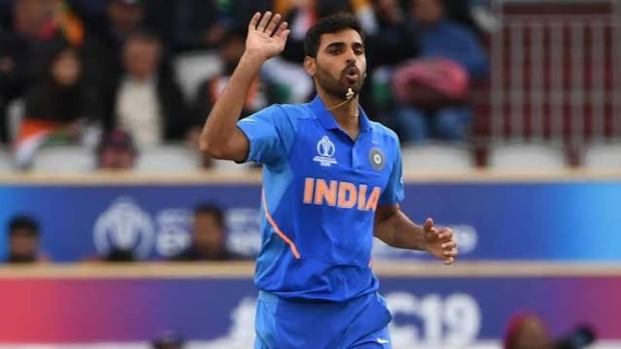 भुवनेश्वर कुमार की 4 साल बाद टीम इंडिया में वापसी, BCCI ने न्यूजीलैंड दौरे के लिए टी20 और इंडिया A टीम का किया ऐलान