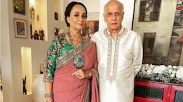 'We Are Best Friends': Soni Razdan On Her 40-Year Marriage To Mahesh Bhatt