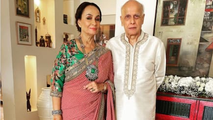'We Are Best Friends': Soni Razdan On Marriage To Mahesh Bhatt