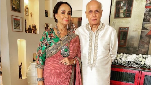 'We Are Best Friends': Soni Razdan On Her 40-Year Marriage To Mahesh Bhatt