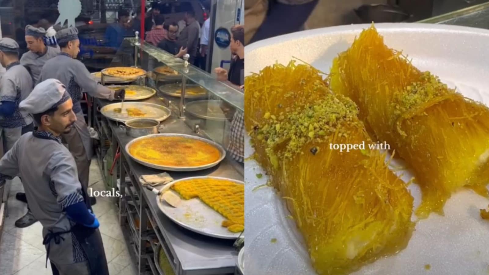 Man Flies 5,000 Km From Chennai To Jordan For A Rs 190 Kunafa. Was It Worth It?