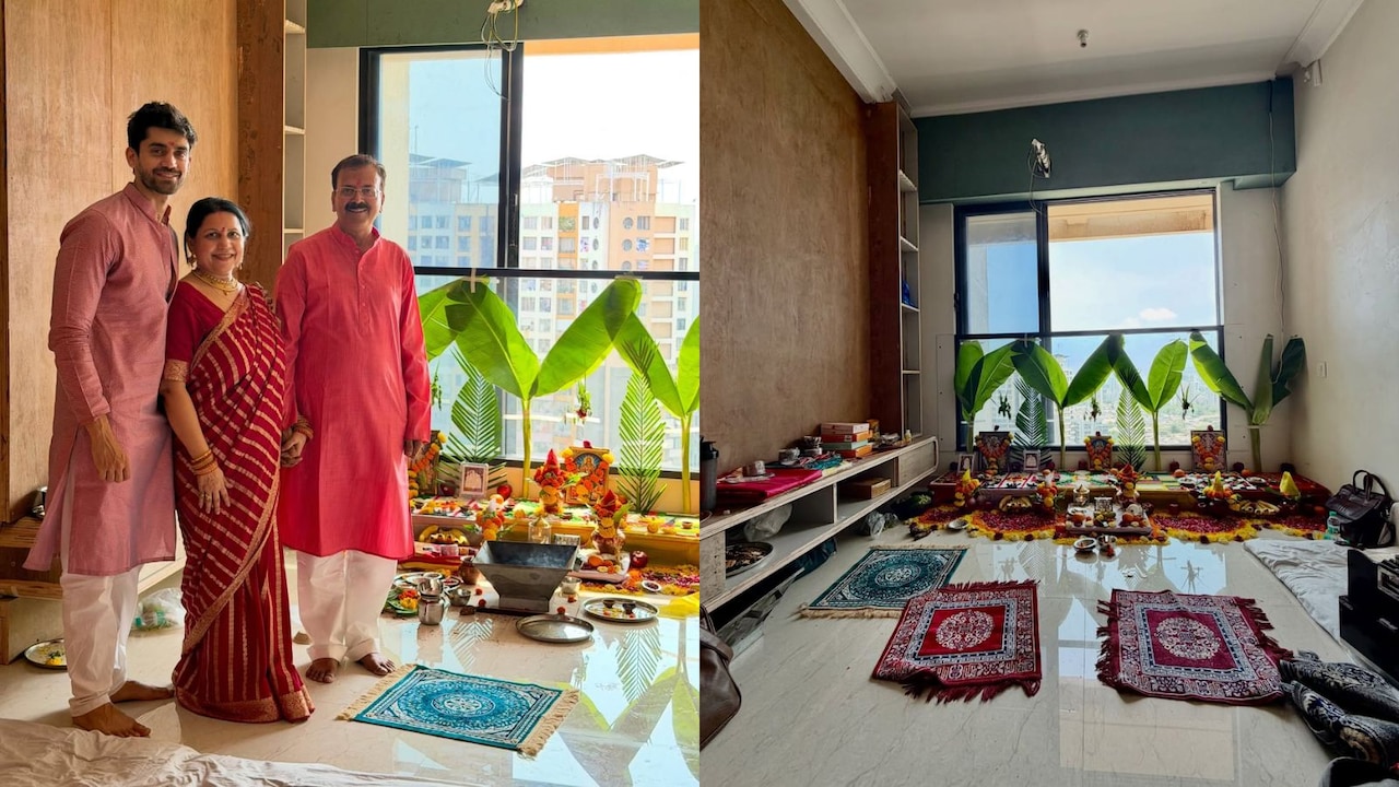 Inside <i>Khatron Ke Khiladi 15</i> Winner Avinash Mishra's First Mumbai Home, Bought After A 10-Year Wait