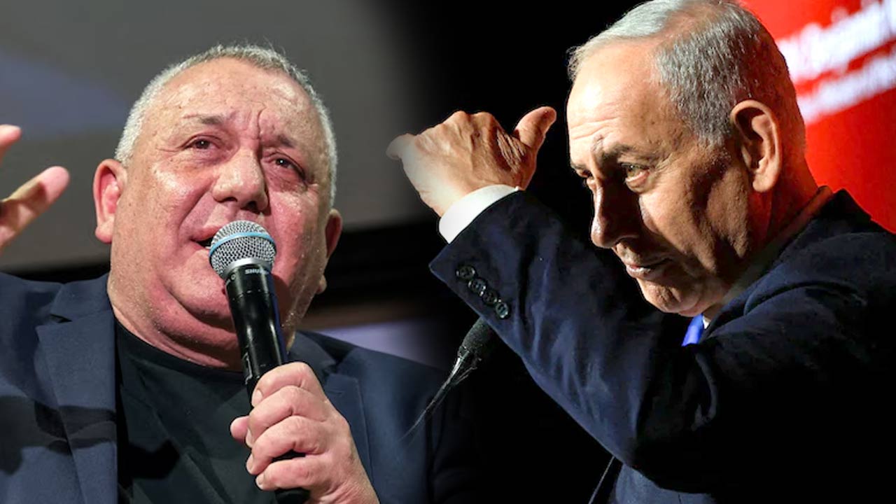 Israel Elections: Meet Gadi Eisenkot, The Man Taking On Netanyahu