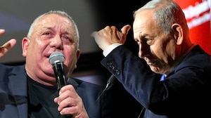Israel Elections: Meet Gadi Eisenkot, The Man Taking On Netanyahu