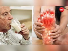 यूरिक एसिड में दूध पीना चाहिए कि नहीं? जानें क्या बढ़ता है गाउट अटैक का खतरा
