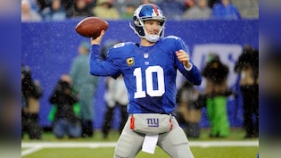 Eli Manning Gets A Surprising Question About The Two Super Bowl Rings That Made His New York Giants Career Special