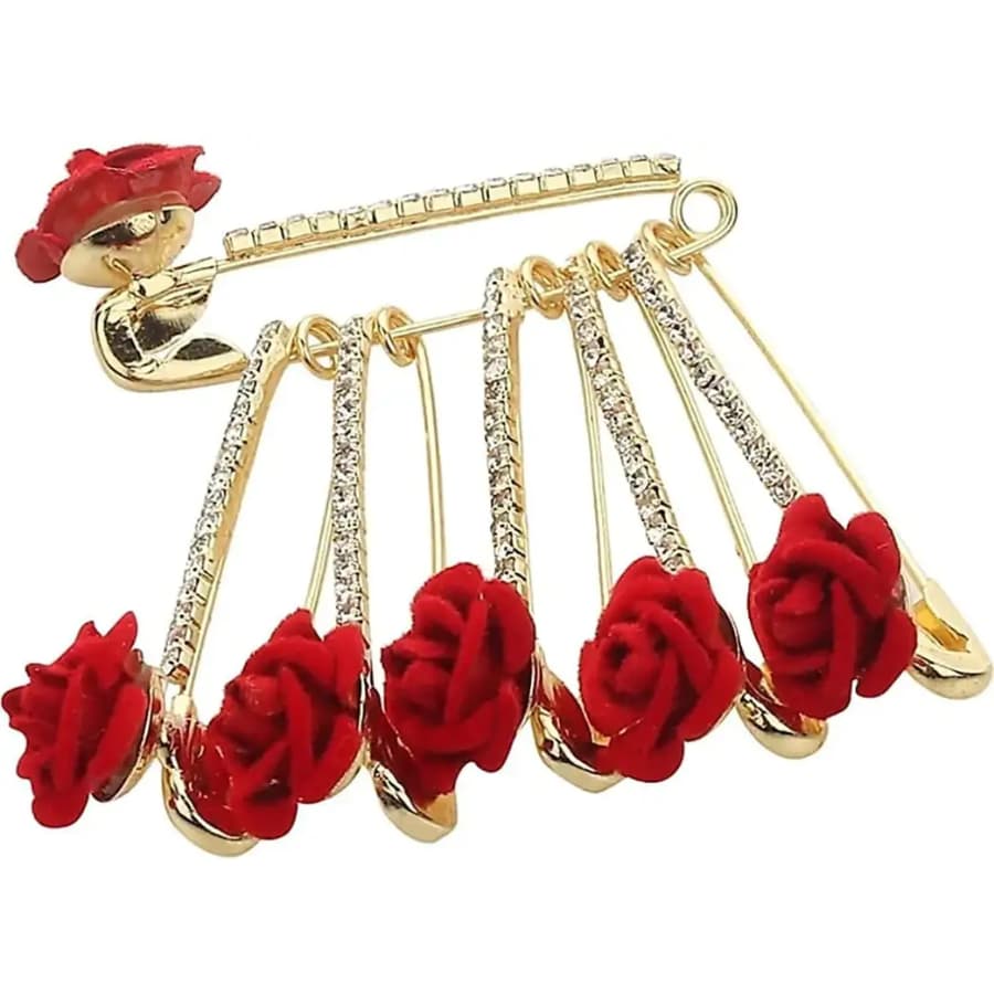 Click here to buy: Sarang SAREE PIN (BROOCH) Click here to buy: Sarang SAREE PIN (BROOCH)