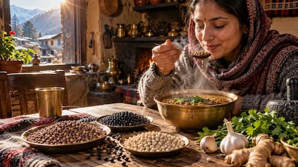 ठंड में कौन सी दाल खानी चाहिए? खाएं ये 5 दालें, शरीर रहेंगी गर्म