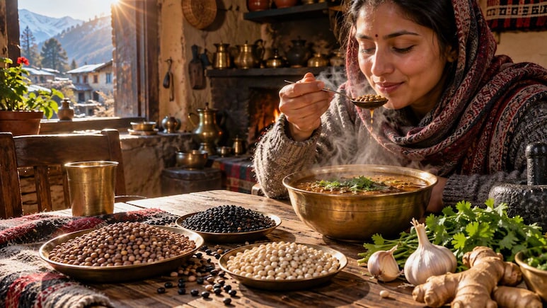 ठंड में कौन सी दाल खानी चाहिए? खाएं ये 5 दालें, शरीर रहेंगी गर्म