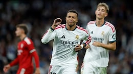 Football Round-Up: Real Madrid Beat Sevilla 4-1, 50-Meter Goal In England, Freiburg's 1st Bundesliga Loss