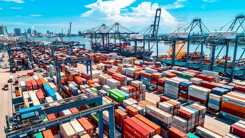 One Nation One Port Process Reforms To Be Implemented By 2027: Shipping Minister