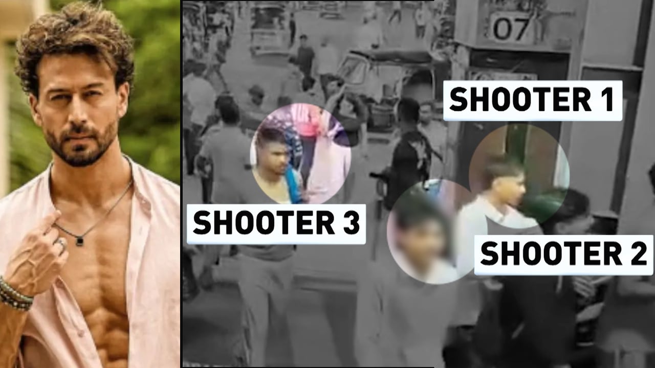 Paparazzi Trail To Train Arrest: How The Tiger Shroff Shooters Were Tracked
